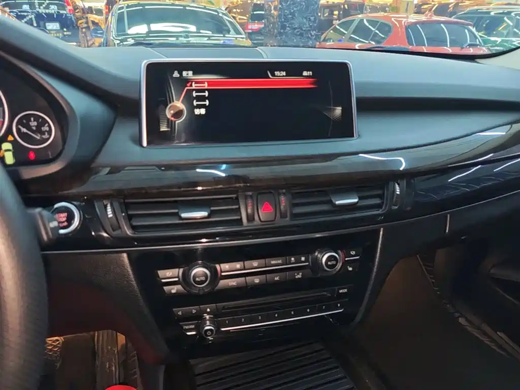 BMW X5 (Import) 2014 xDrive35i Elegance фото 13