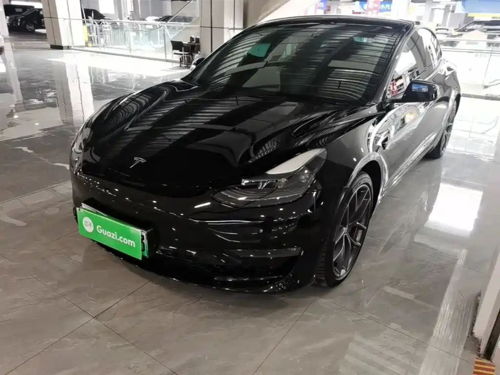 Tesla Model 3 2022 Performance High-Performance AWD