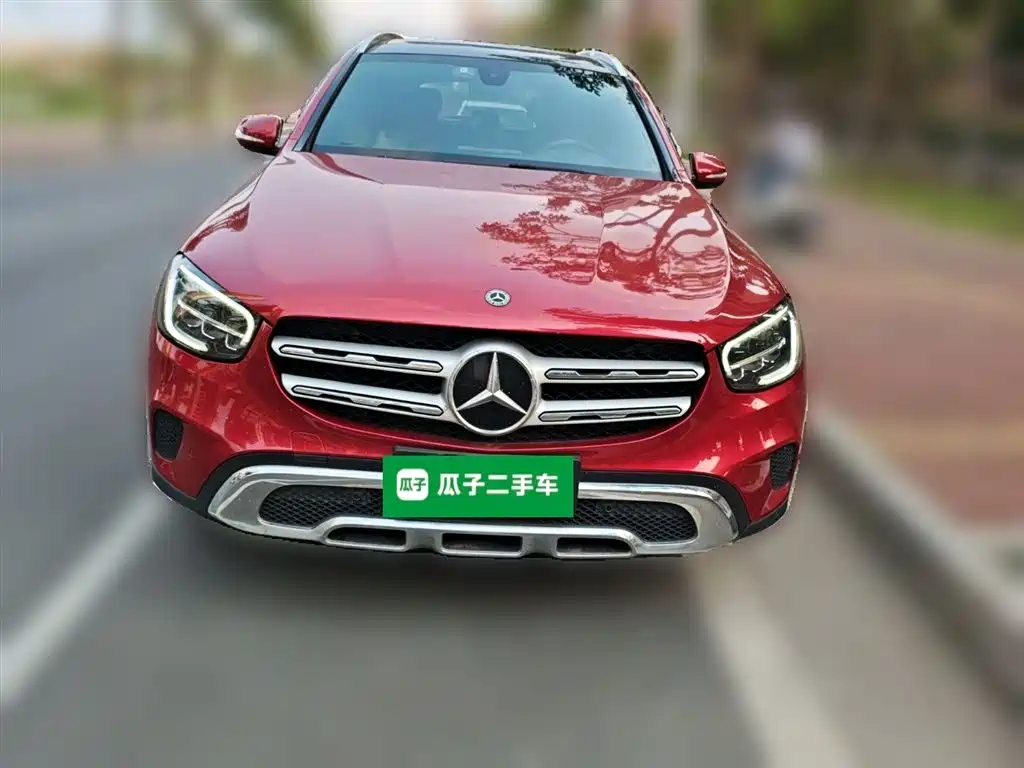 Mercedes-Benz GLC 2020 Facelift GLC 260 L 4MATIC Dynamic фото 3