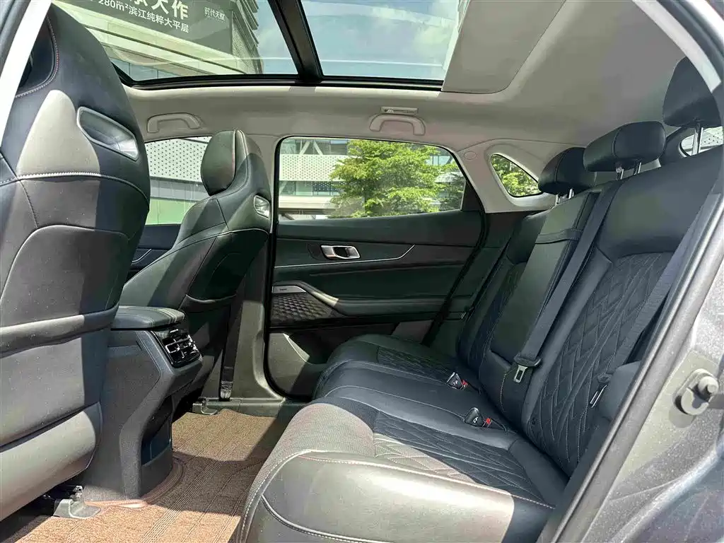 Changan UNI-K 2023 2023 2.0T FWD Joy Leader