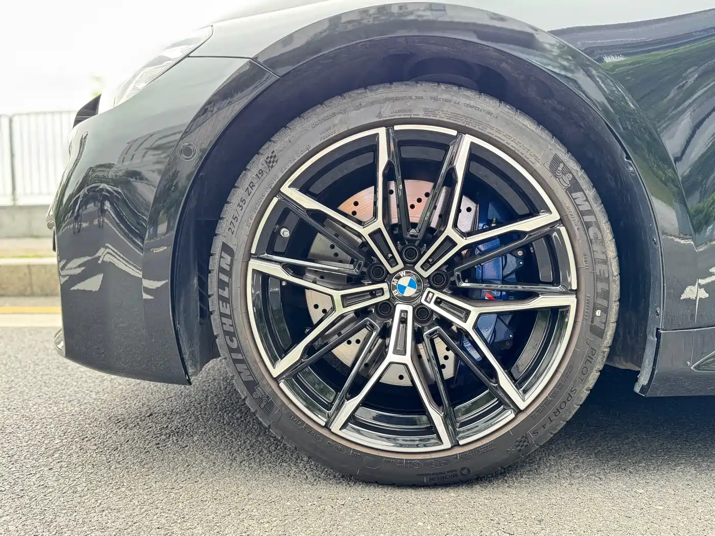 BMW M2 2024 M2 фото 22