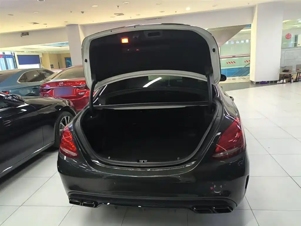 Mercedes-Benz C-Class 2017 Facelift C 200 Sport Edition фото 19