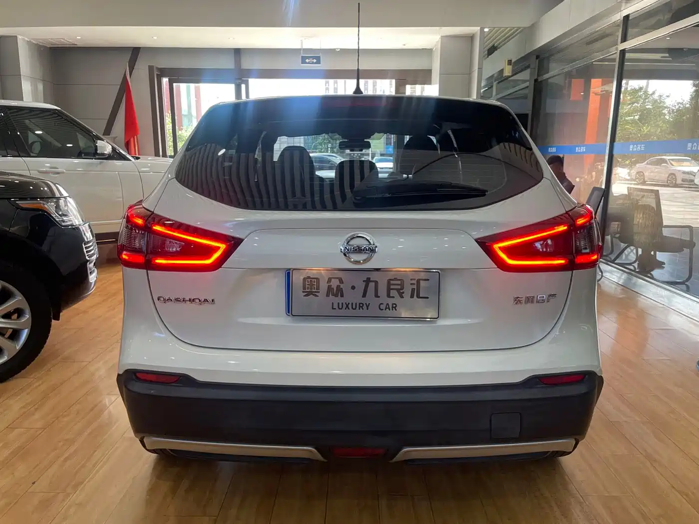 Nissan Qashqai, миниатюра 5