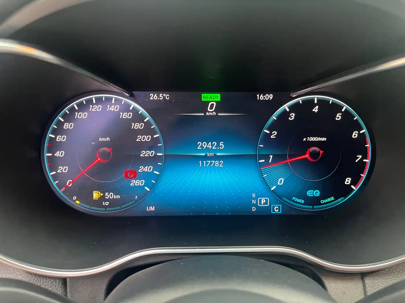Mercedes-Benz C-Class 2021 C 260 Starry Exclusive Edition фото 14