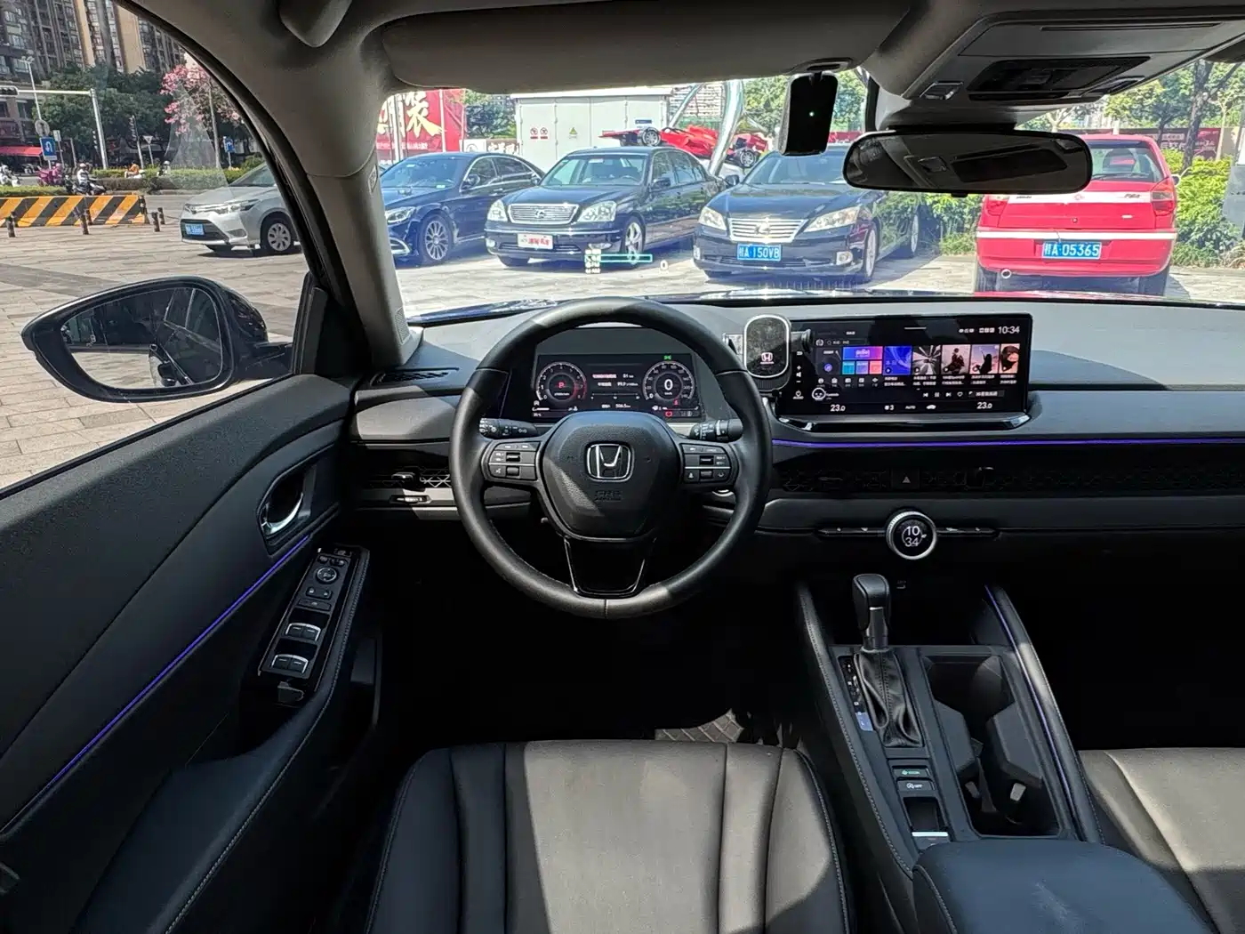 Honda Accord 2026