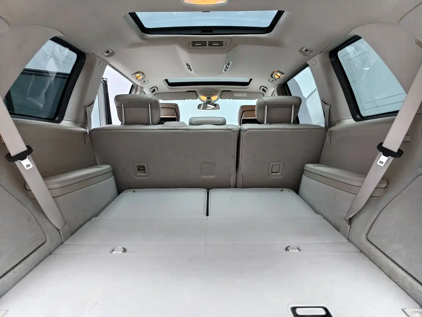 Mercedes-Benz GL-Class 2011 GL 450 4MATIC Premium фото 14
