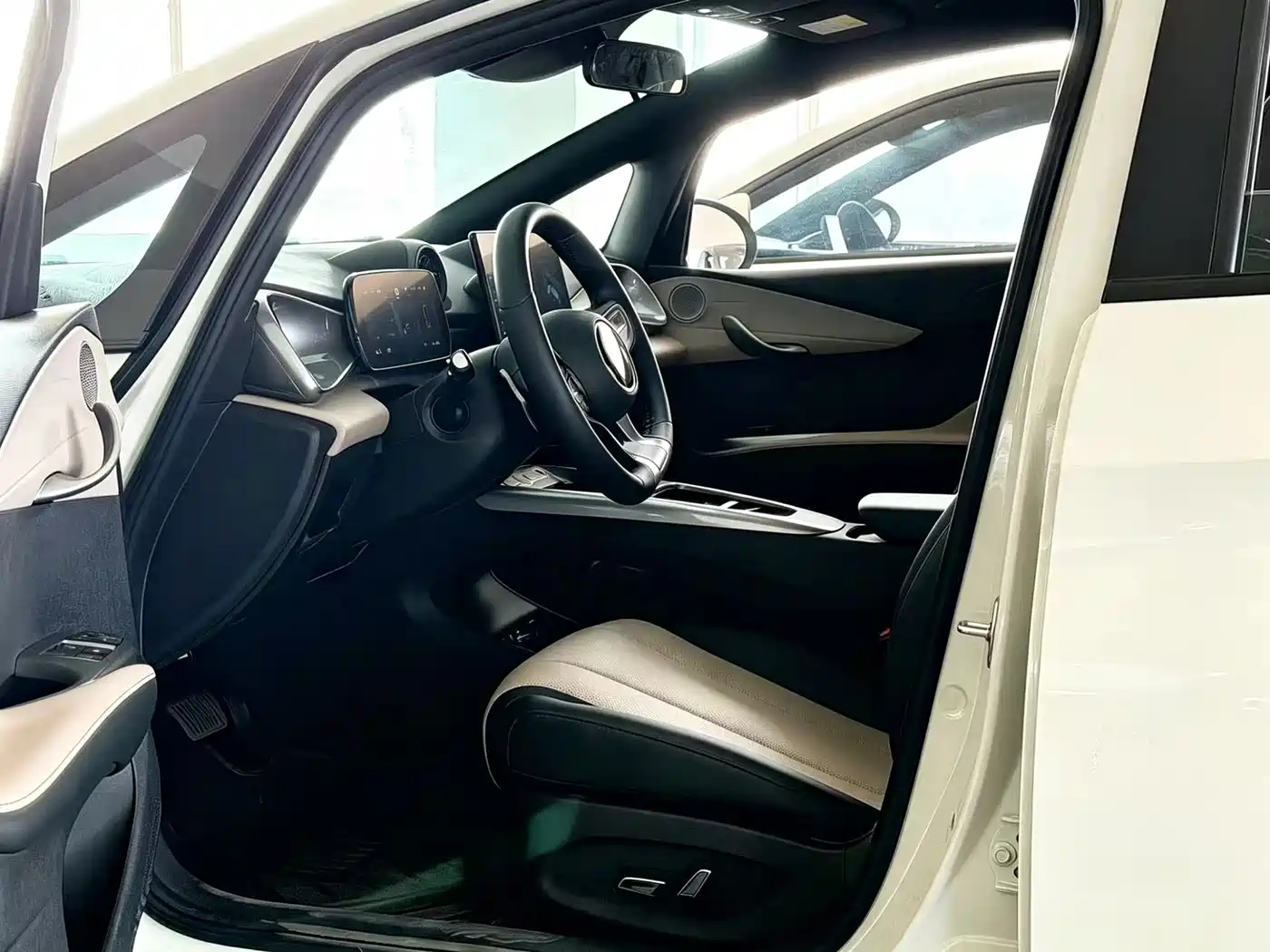 BYD Dolphin 2026 2025 Smart Drive Edition 420km Freedom Version