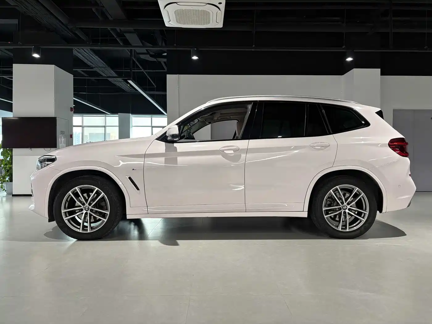 BMW X3 2018 xDrive25i M Sport Package China VI фото 3