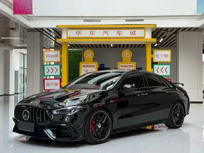 Mercedes-Benz CLA AMG