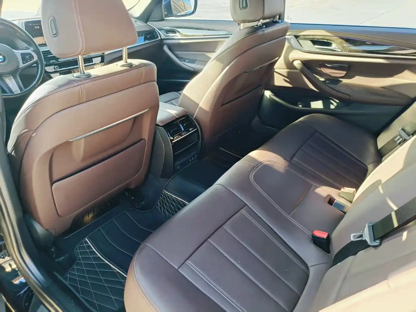 BMW 5 Series 2020 525Li M Sport Package фото 5