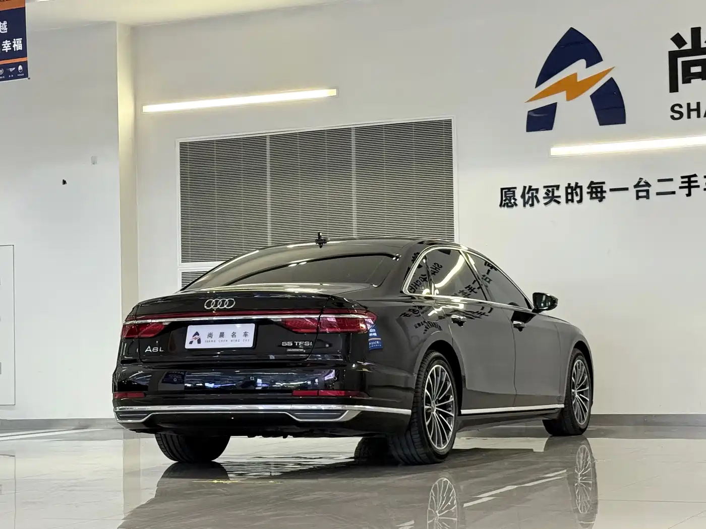Audi A8 2019 Plus A8L 50 TFSI quattro Comfort фото 6