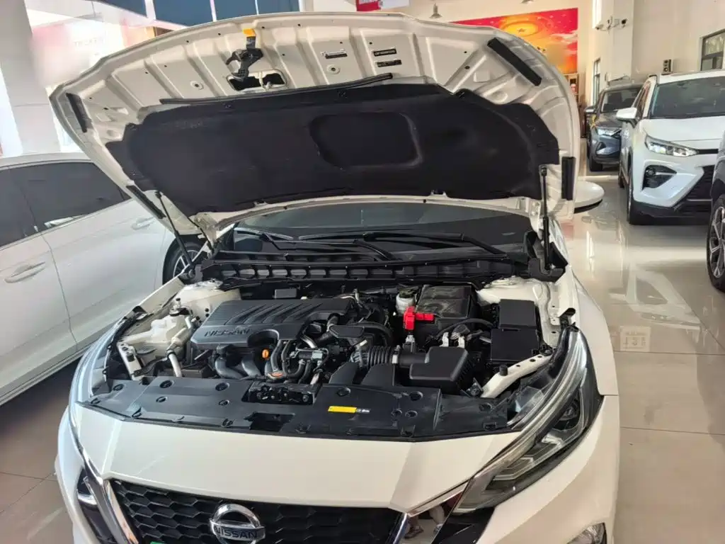 Nissan TEANA, миниатюра 20