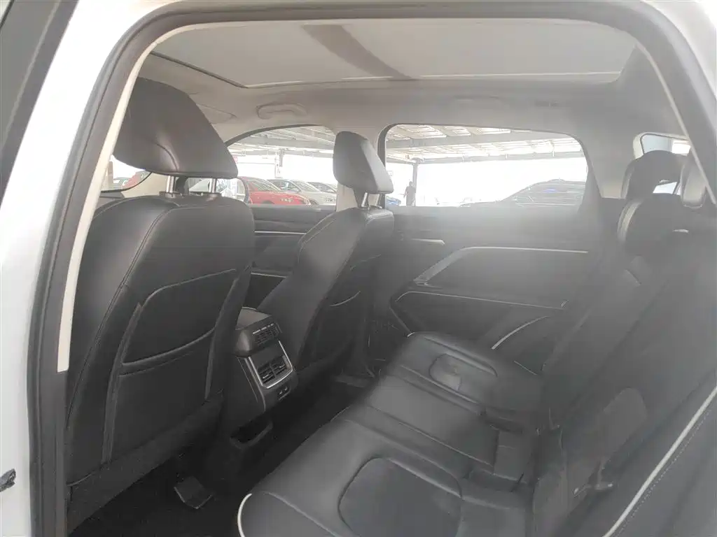 Haval H6 2021 National Trend Edition 1.5GDIT Automatic Super Luxury Edition фото 15