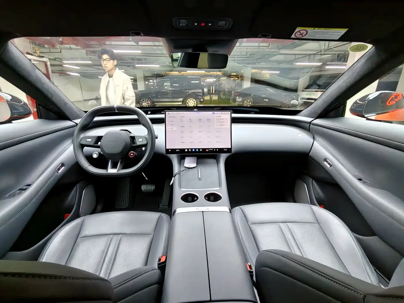 Xiaomi Auto Xiaomi YU7 2025 Ultra Long Range High Performance AWD Max Edition фото 12