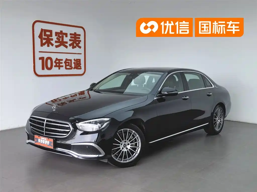 Mercedes-Benz E-Class 2021 Facelift E 260 L