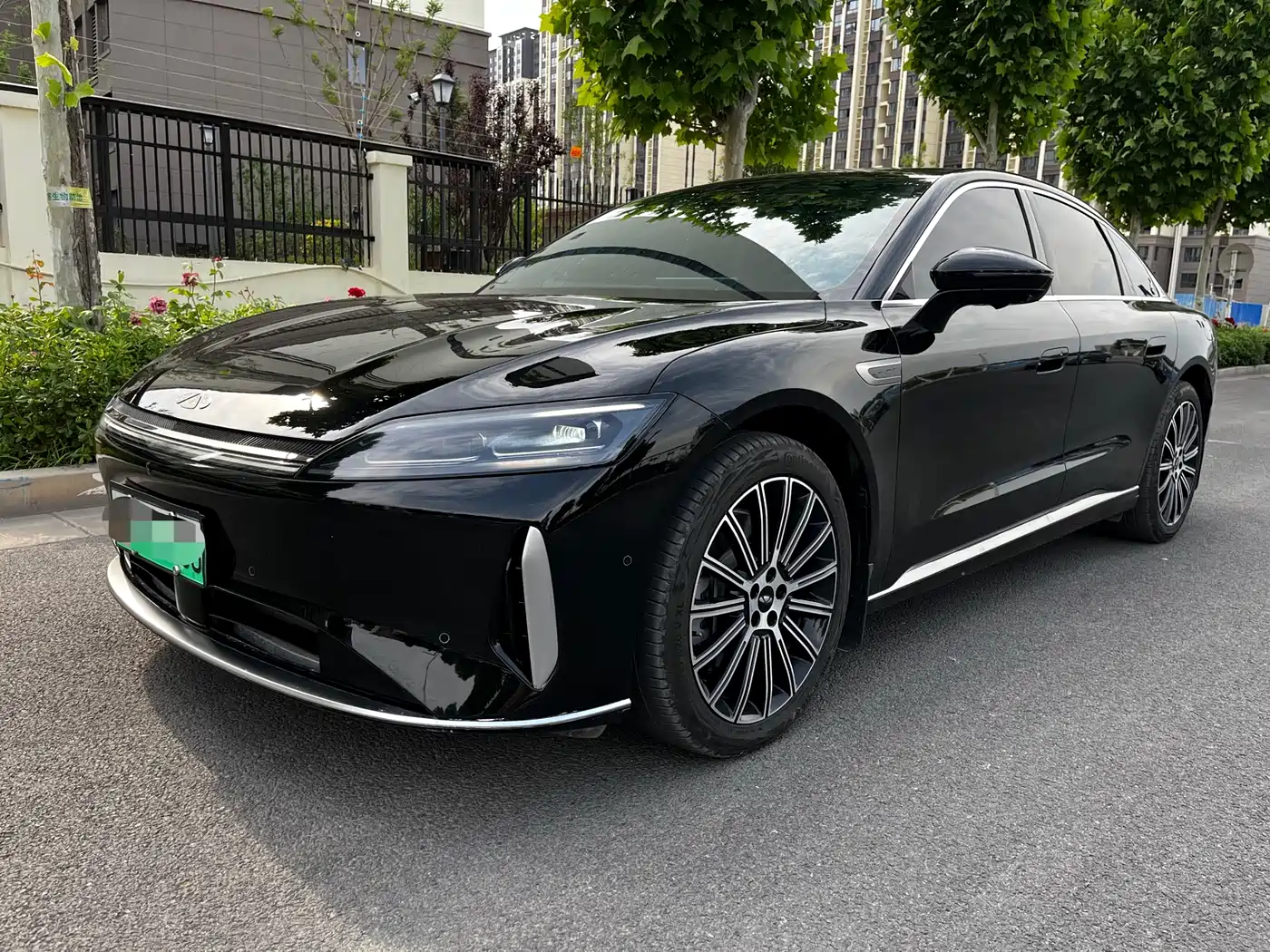 Chery Fengyun Fengyun A9L 2025 260 Boya Luxury Edition