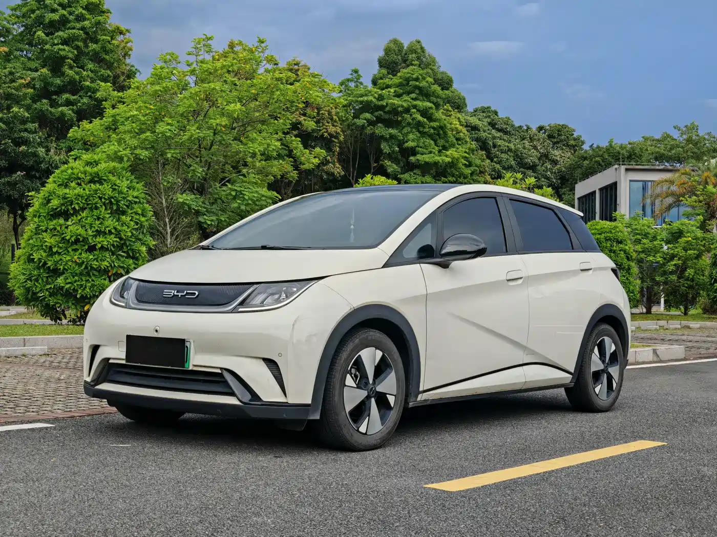 BYD Dolphin 2023 420km Fashion Edition