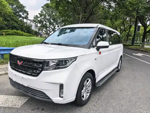  Wuling Motors Wuling Journey 2021 1.5T Manual Luxury Edition