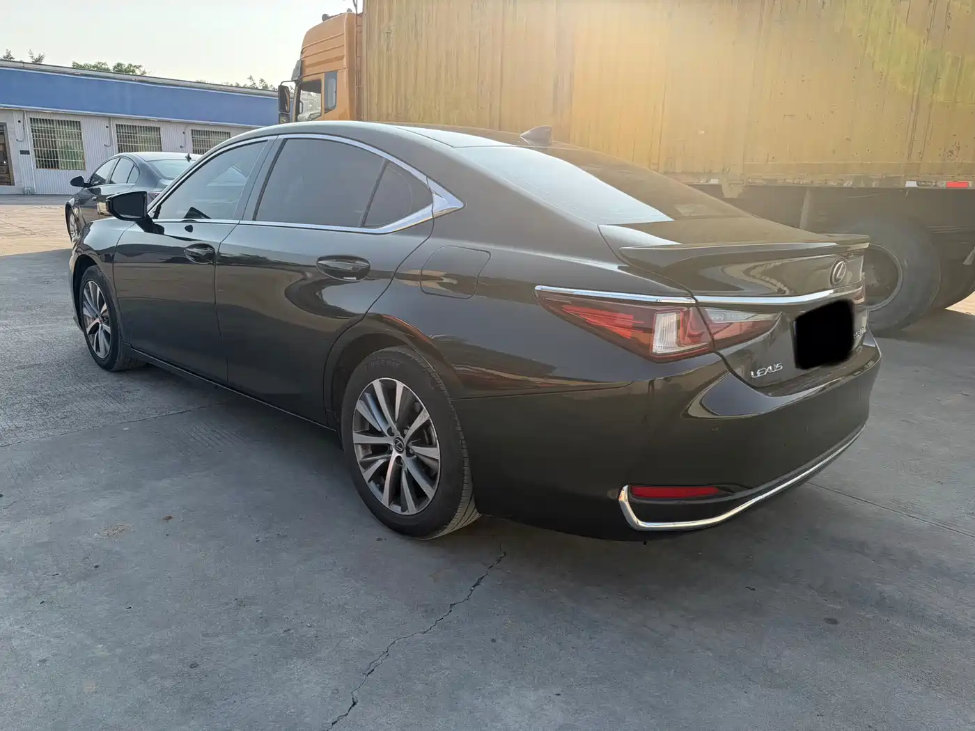 Lexus ES 2018 200 Excellence Edition China V фото 6