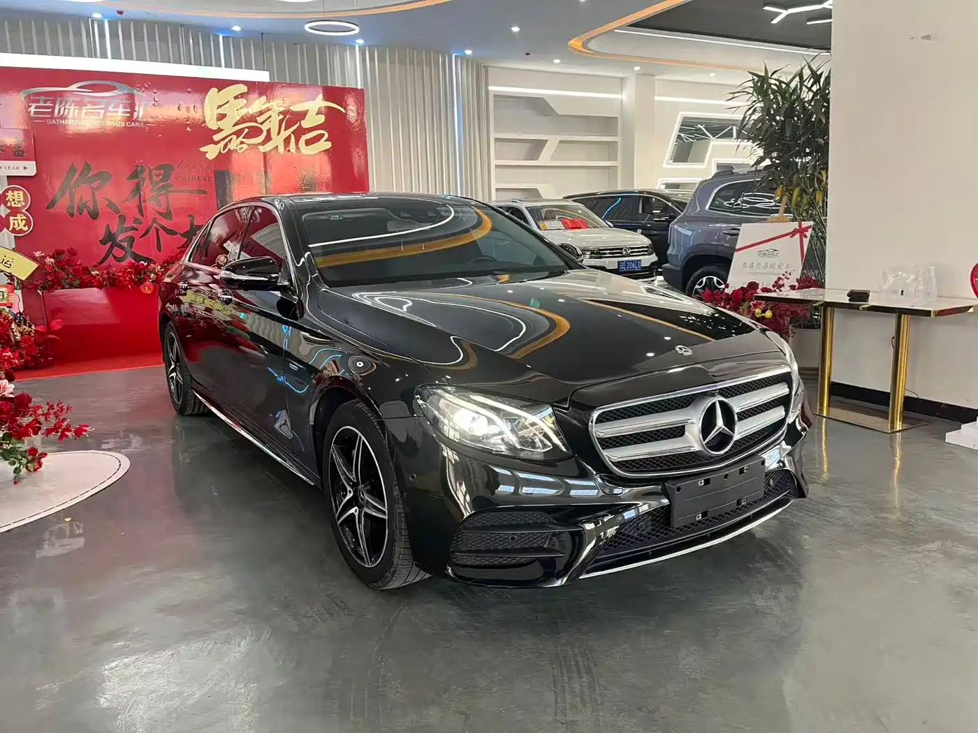 Mercedes-Benz E-Class 2020 Facelift E 300 L Exclusive фото 2