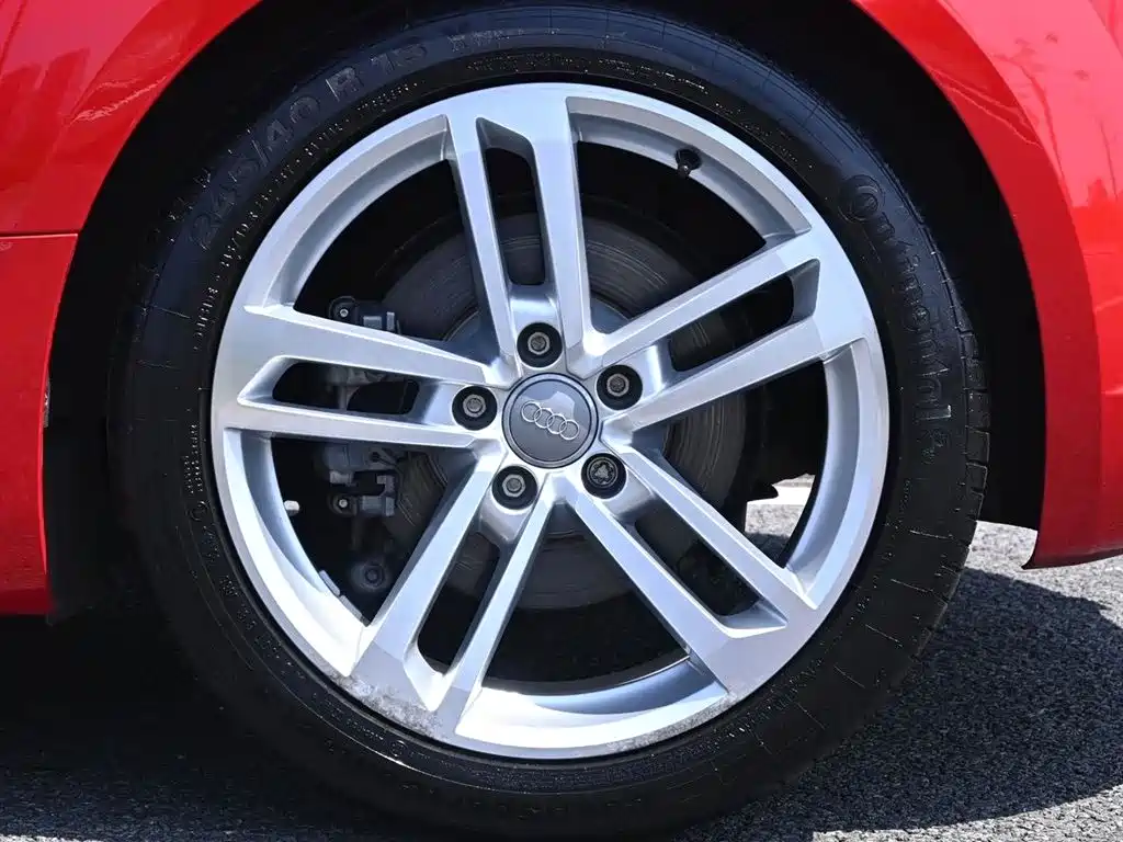 Audi TT 2015 TT Coupe 45 TFSI фото 14
