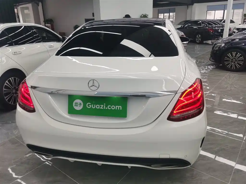 Mercedes-Benz C-Class 2018 C 200 L Sport Edition фото 6