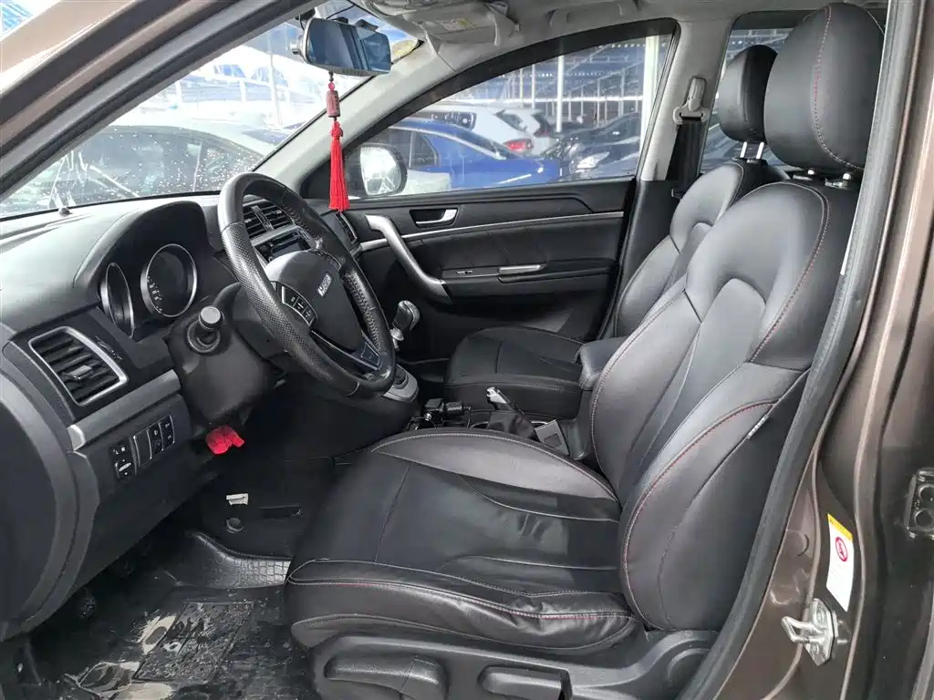 Haval M6 2018 1.5T Manual 2WD Elite фото 15