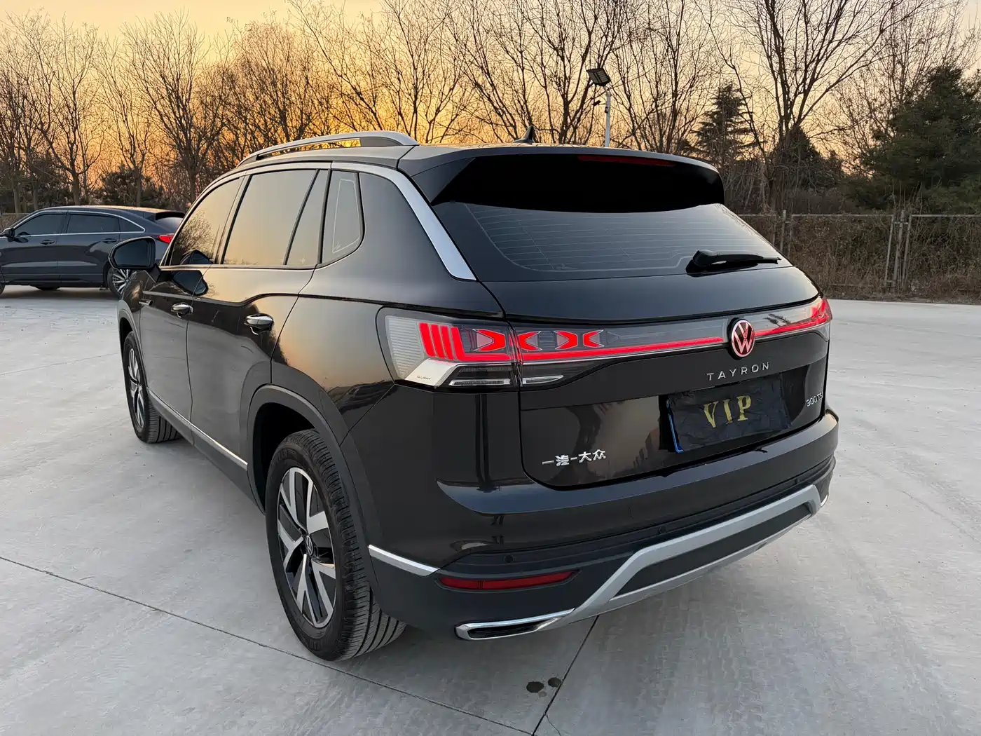 VOLKSWAGEN TANYUE