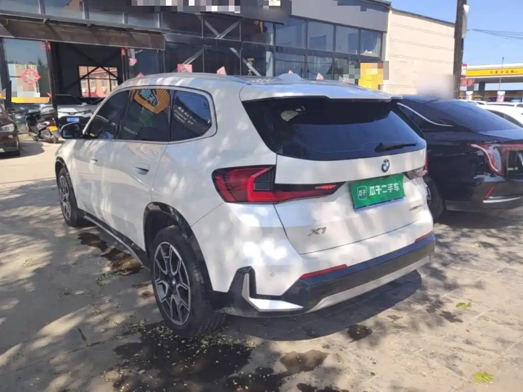 BMW X1 2025 2024 sDrive25Li X Design Package