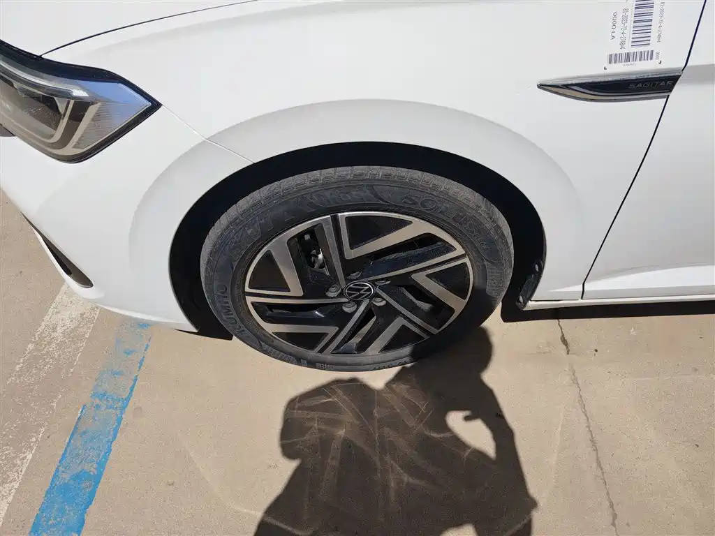Volkswagen Sagitar 2023 300TSI DSG Surpassing Edition фото 23
