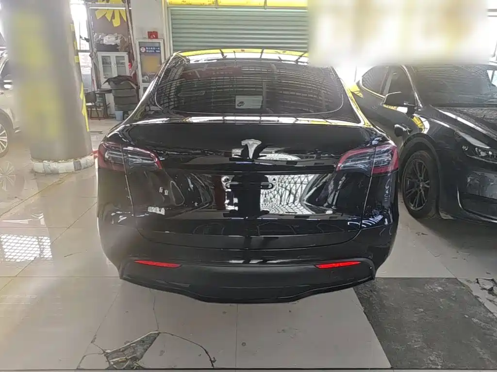 Tesla Model Y 2021 2021 Standard Range Rear-Wheel Drive