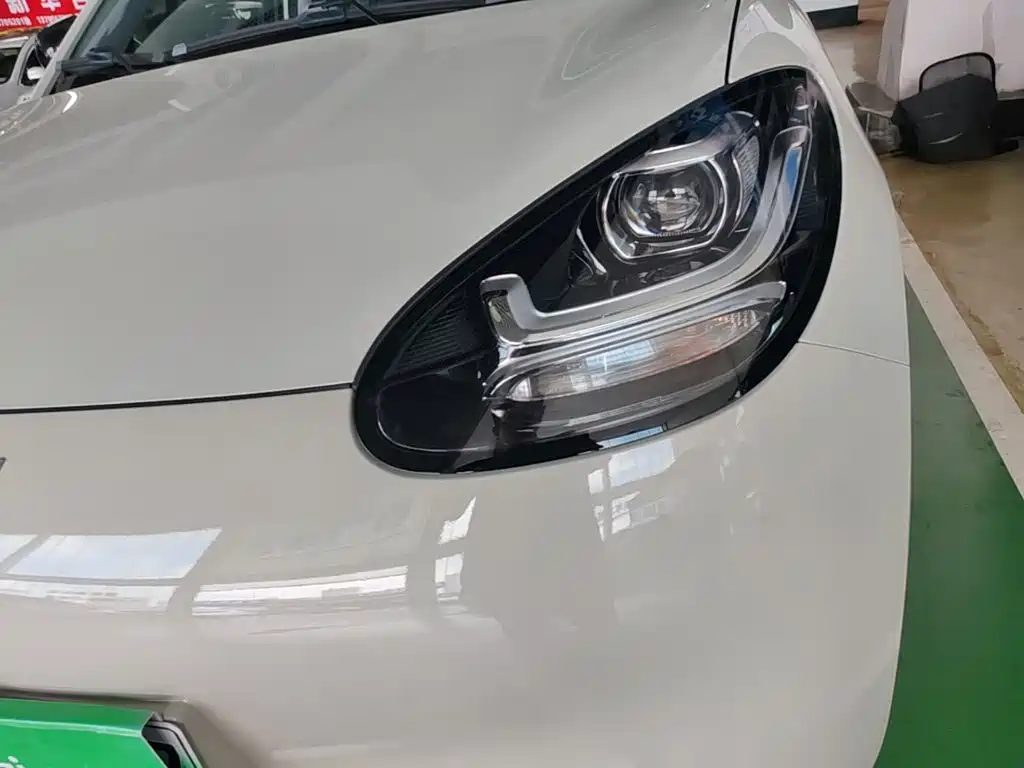 Wuling Motors Wuling Bingo 2023 2023 Model 203km Lite Enjoyment Edition