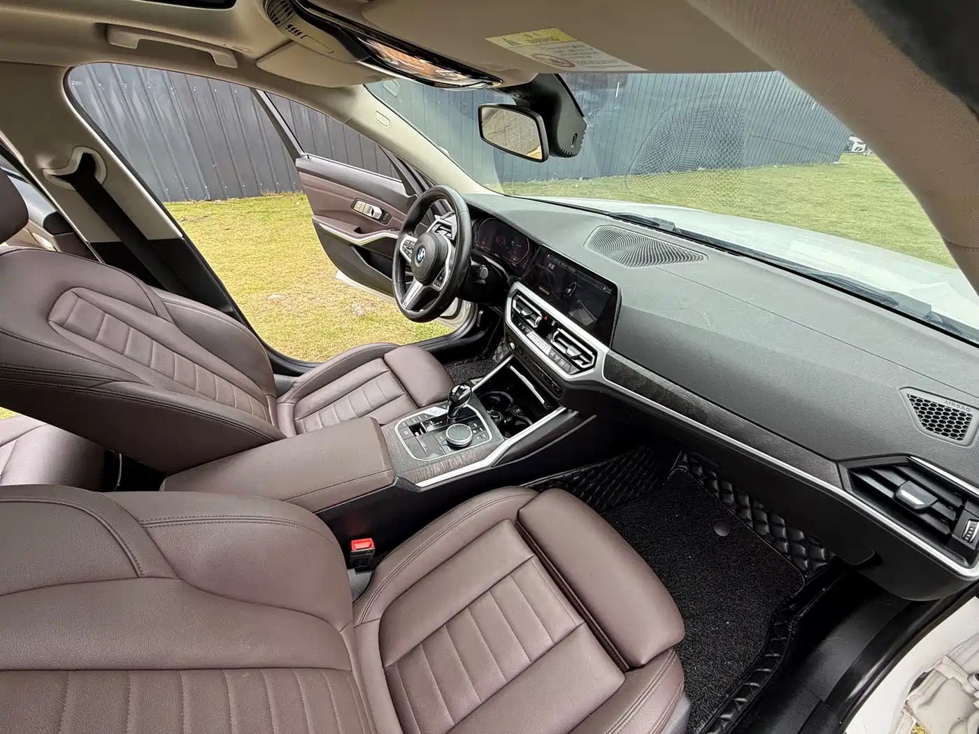 BMW 3 Series 2020 325i M Sport Package фото 13