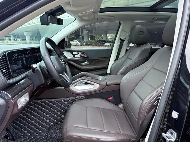 Mercedes-Benz GLE 2022 GLE 350 4MATIC Fashion — фото 4