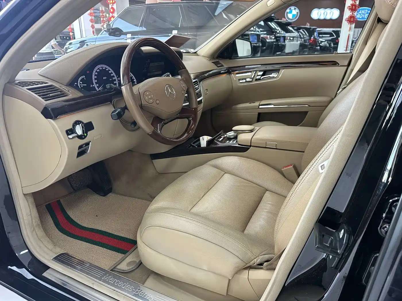 Mercedes-Benz S-Class 2012 S 350 L Grand Edition фото 7