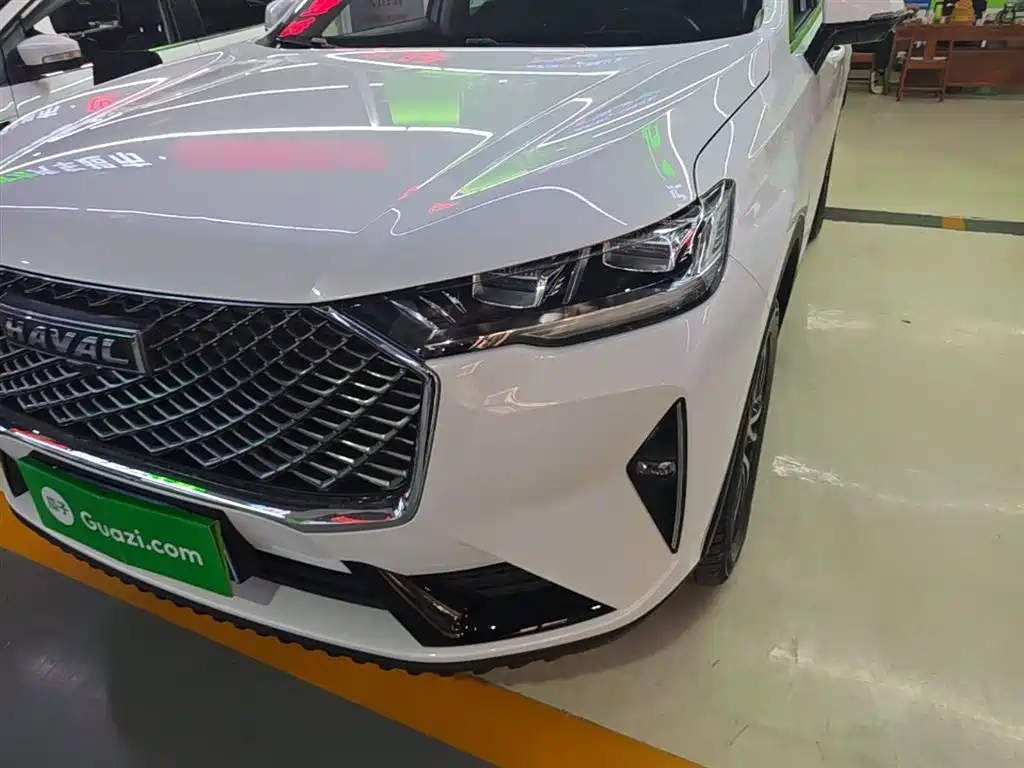 Haval H6 2021 3rd Generation 1.5T Auto 2WD Max фото 24