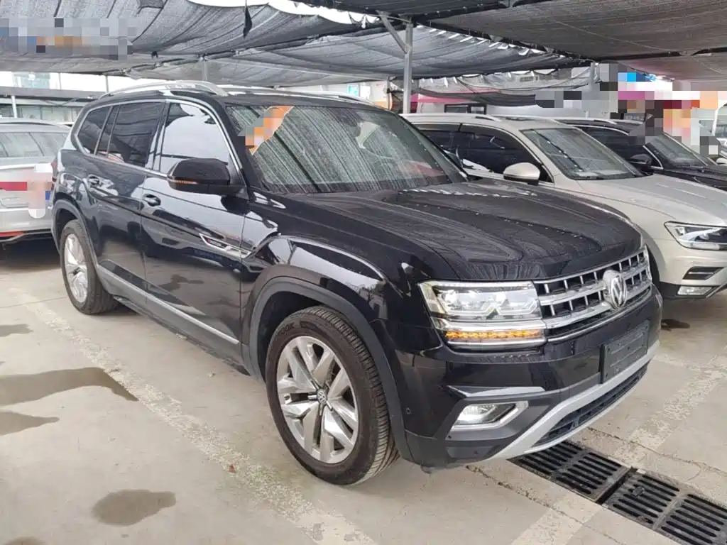 Photo 4 - Volkswagen Teramont