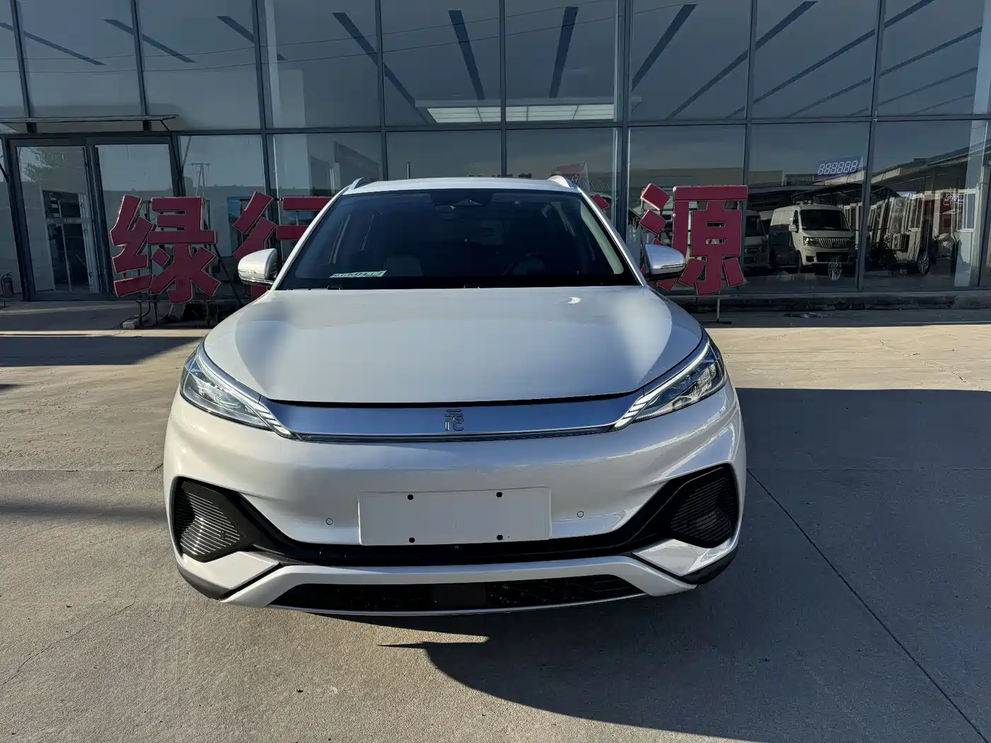 BYD Yuan PLUS 2022 510KM Flagship PLUS фото 2