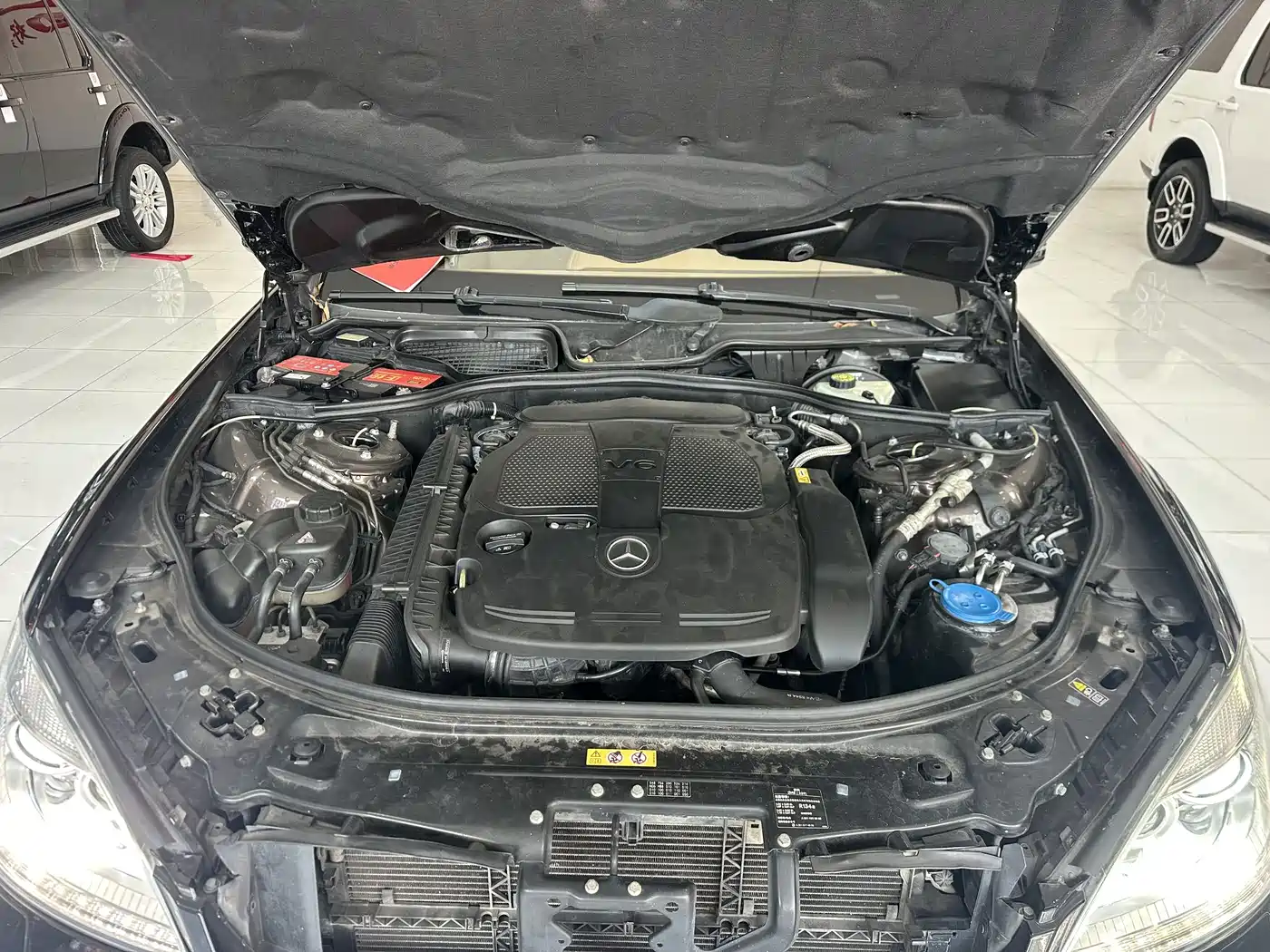Mercedes-Benz S-Class 2012 S 350 L Grand Edition фото 28
