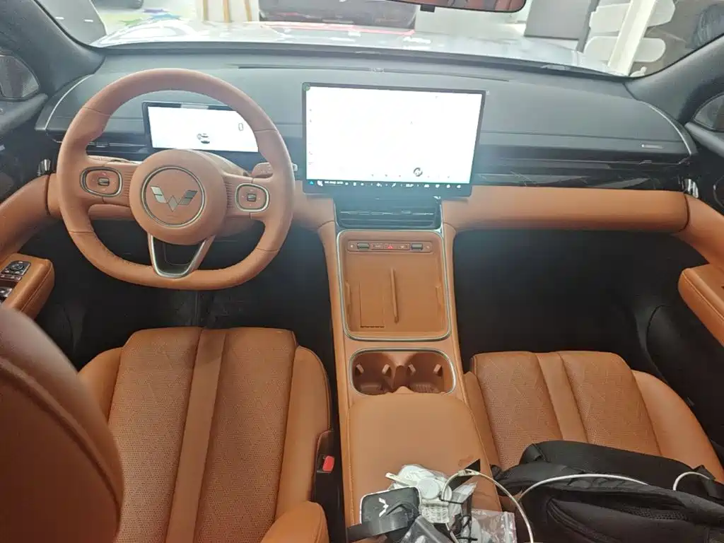 Wuling Motors Wuling Xingguang S 2026 2025 510km Flagship