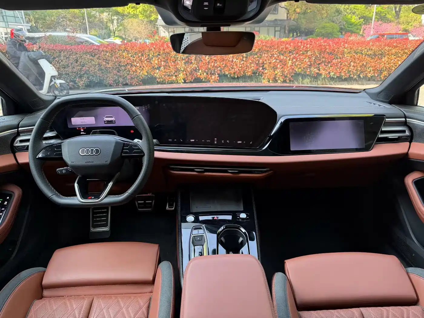 Audi A5L 2025 2.0T Sport Edition quattro фото 8