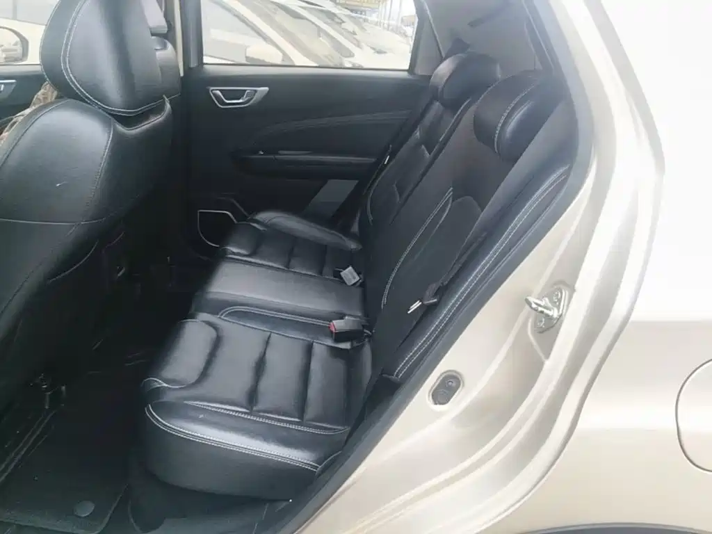 Geely Vision X3 2018 2017 1.5L Automatic Elite