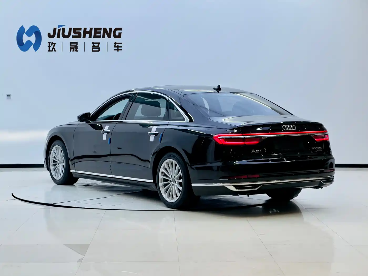 Audi A8 2019 Plus A8L 50 TFSI quattro Comfort фото 3