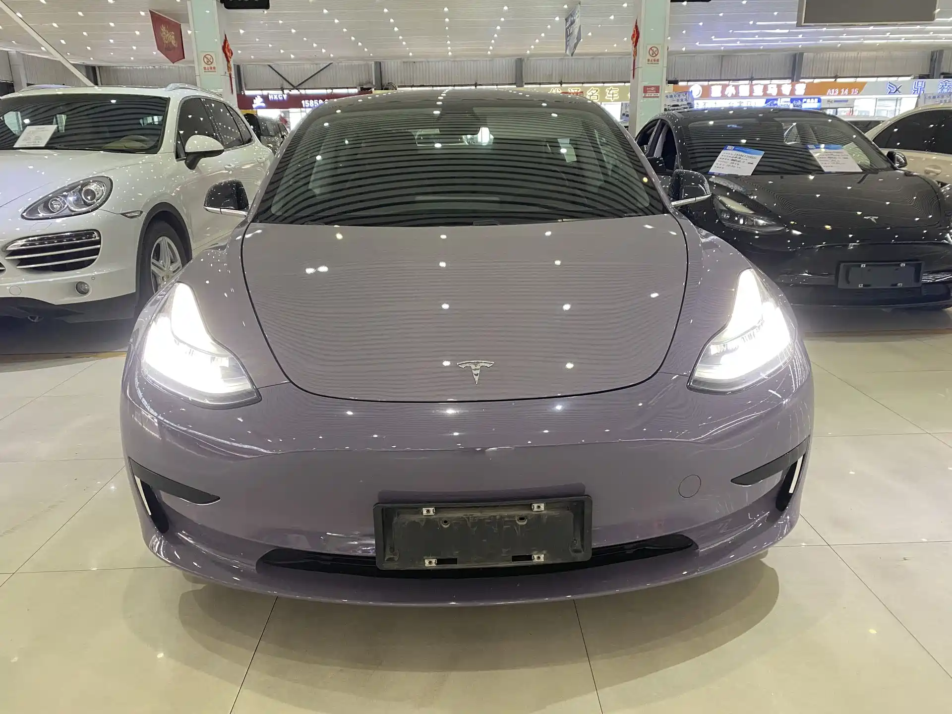 Фото 2 - Tesla Model 3 (Import)