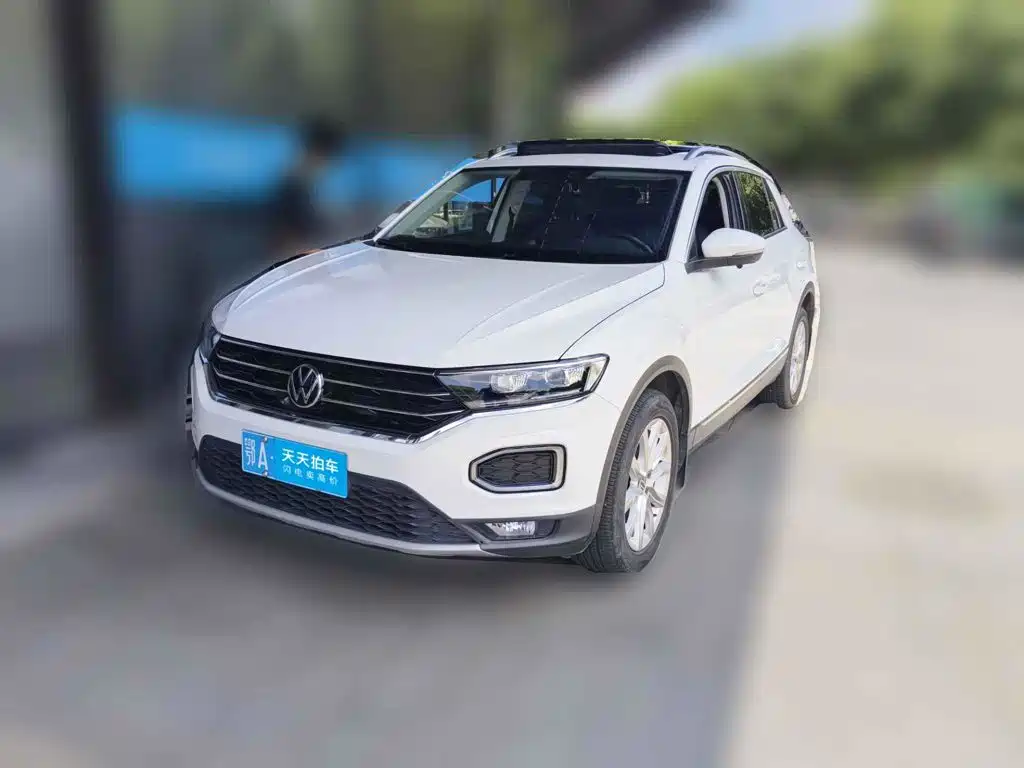 Volkswagen T-ROC 2022 280TSI DSG 2WD Elite PLUS