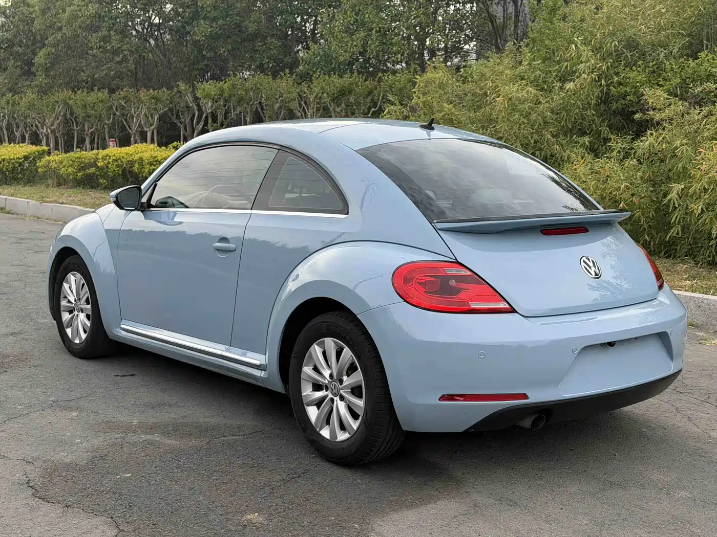 Volkswagen Beetle 2014 1.2TSI Fashion Edition фото 10