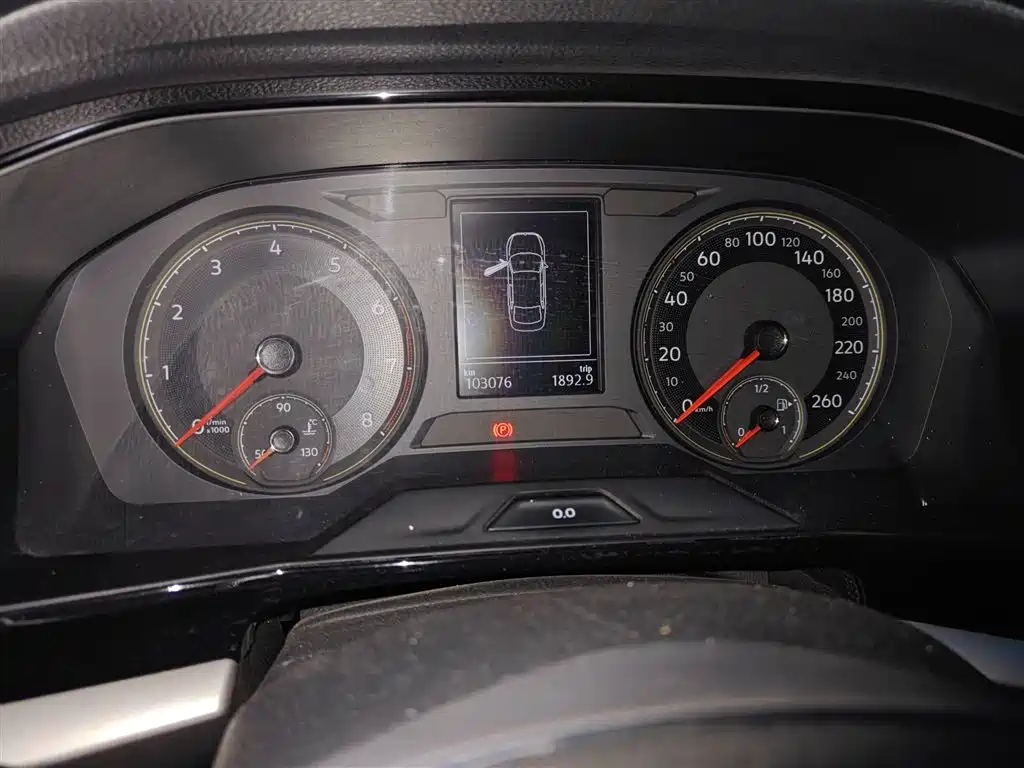 Volkswagen Lavida 2019 280TSI DSG Comfort Edition China VI фото 12