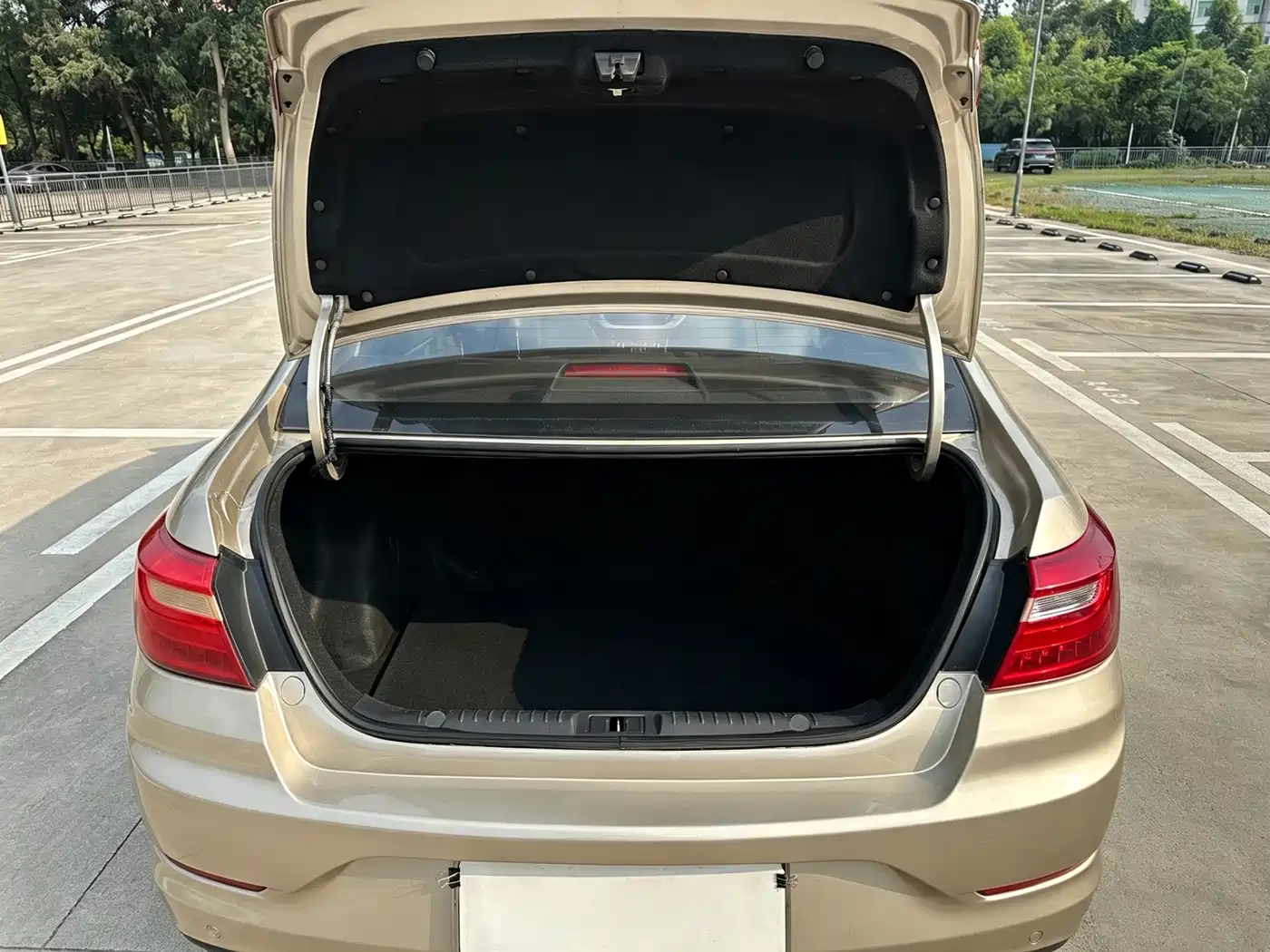 Photo 19 - Geely Vision