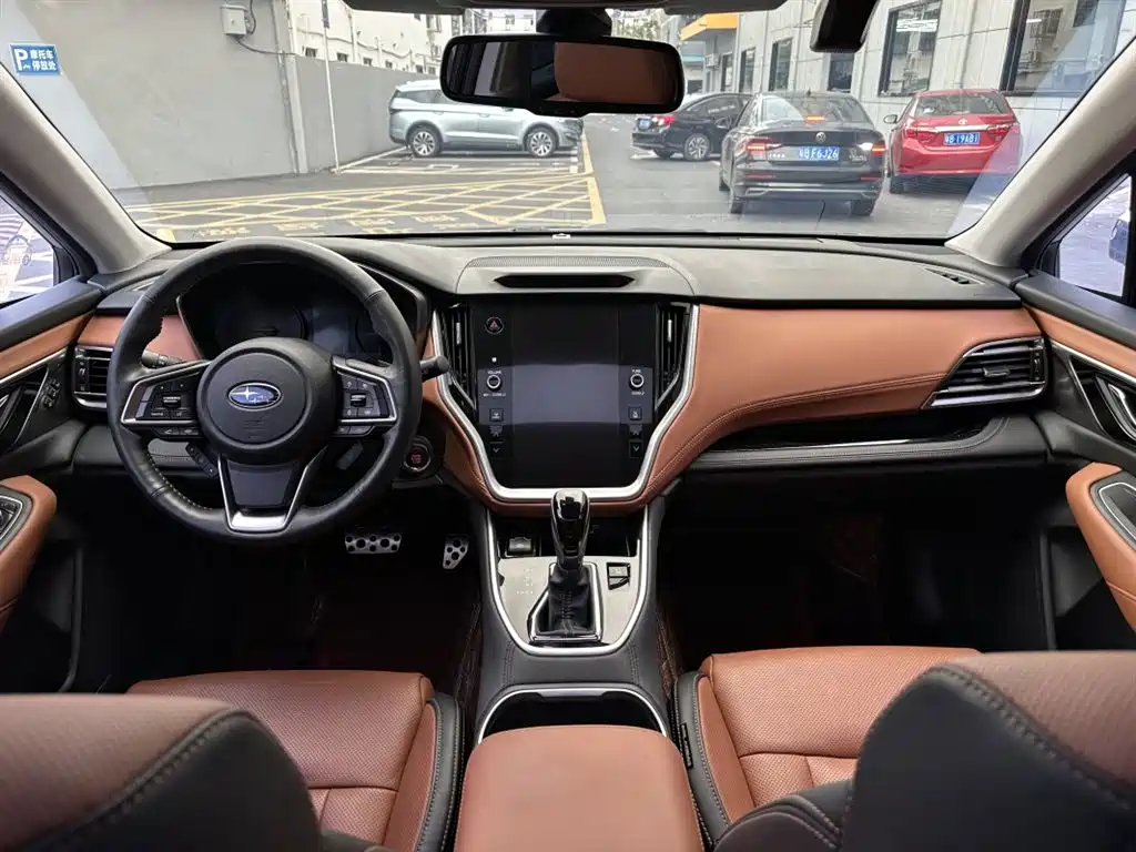 Subaru Outback 2021 2.5i Flagship EyeSight фото 4