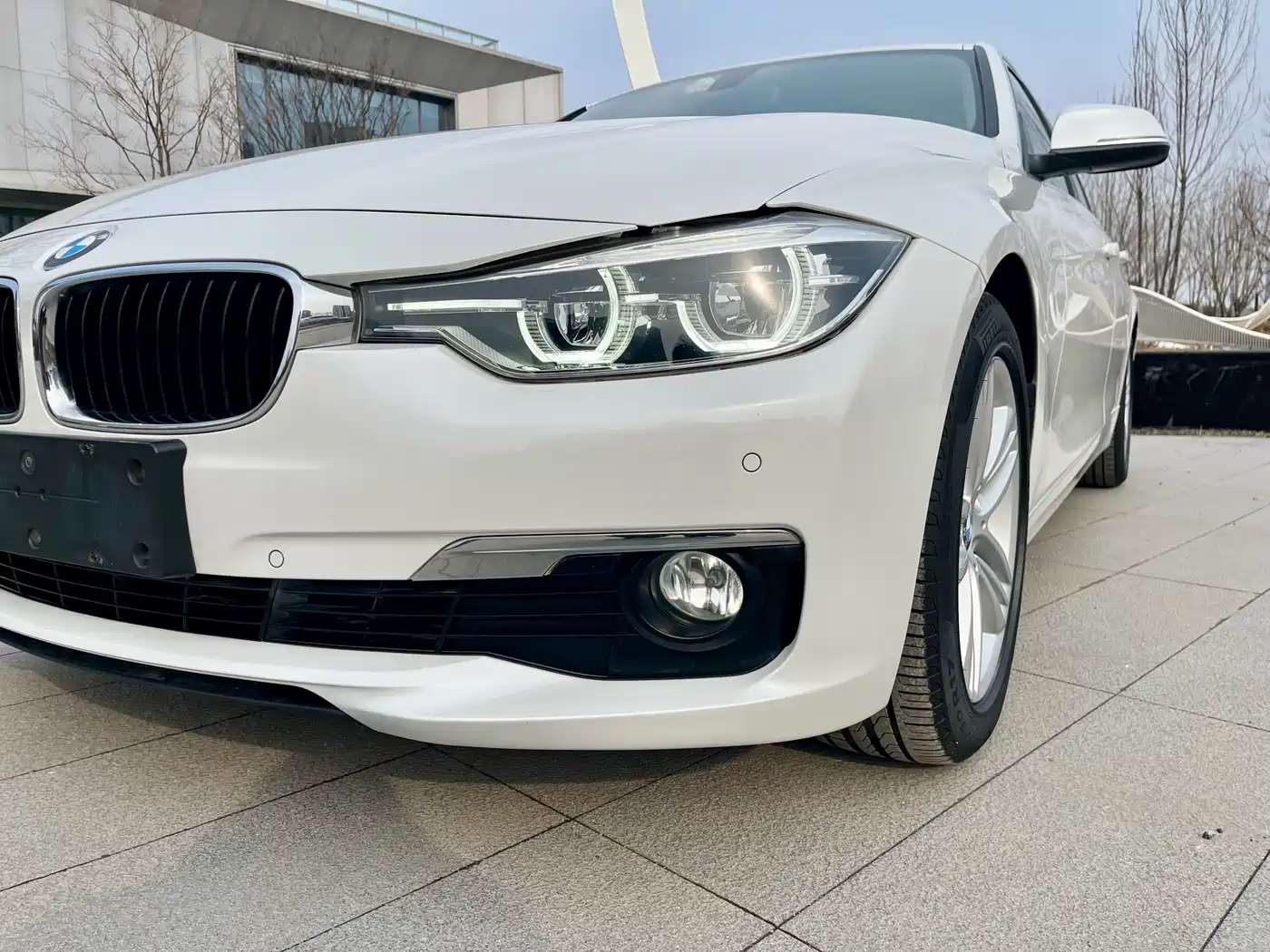 BMW 3 Series 2017 320Li Fashion фото 5